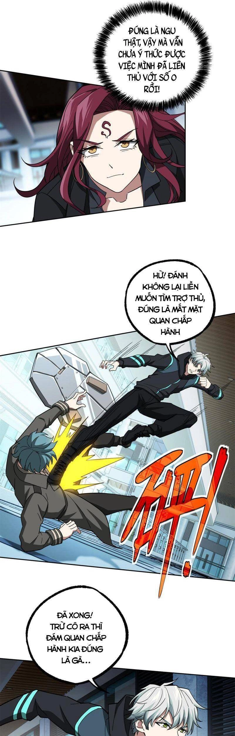 Siêu Thần Cơ Giới Sư Chapter 162 - 3