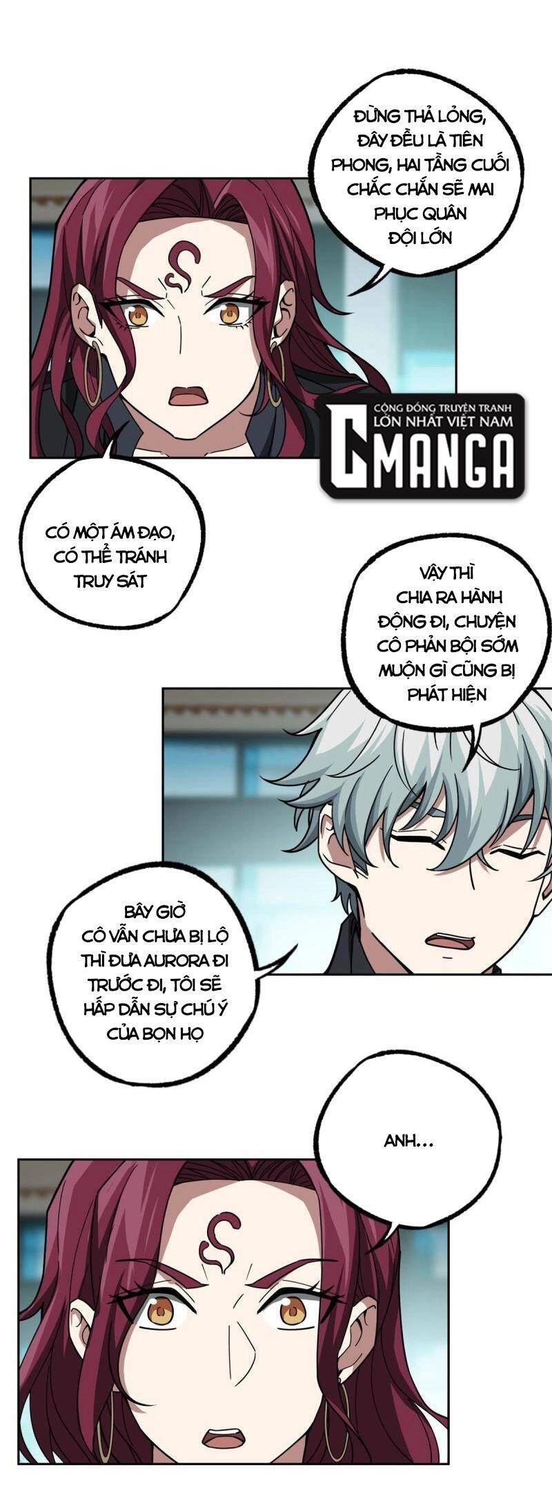 Siêu Thần Cơ Giới Sư Chapter 162 - 5