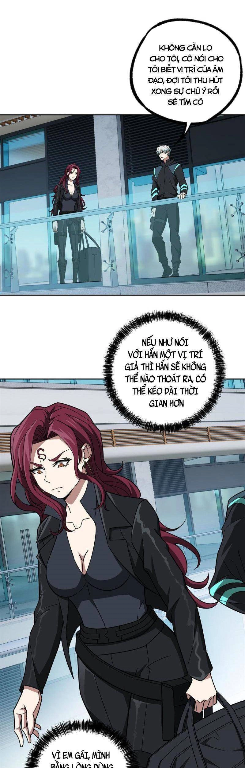 Siêu Thần Cơ Giới Sư Chapter 162 - 6