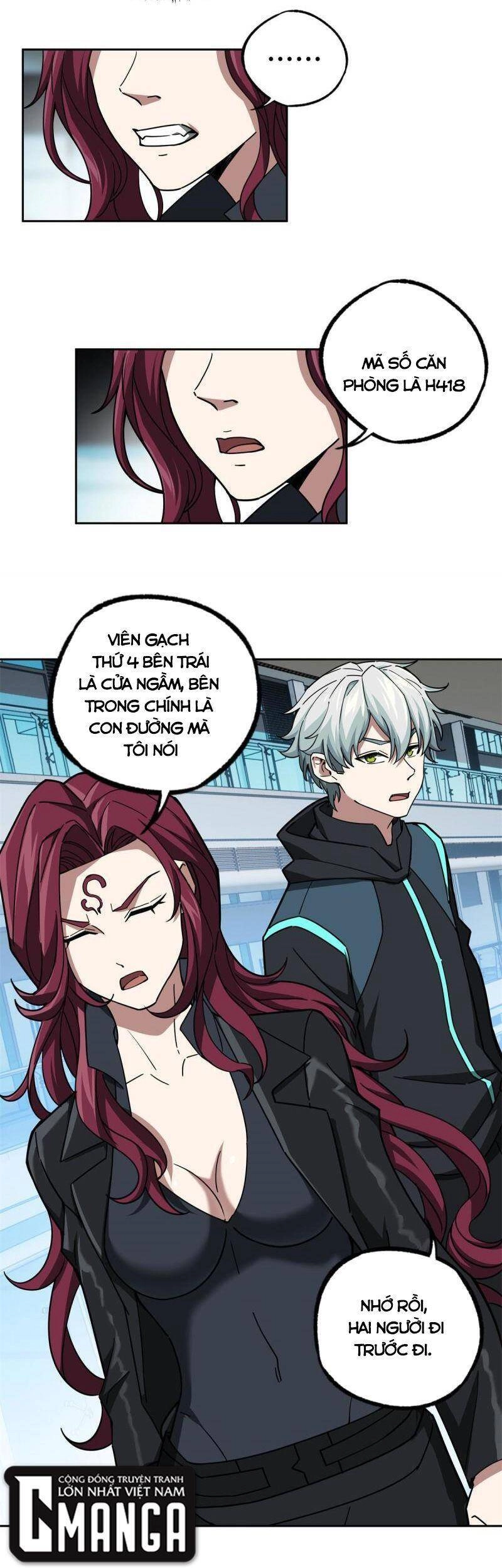 Siêu Thần Cơ Giới Sư Chapter 162 - 8