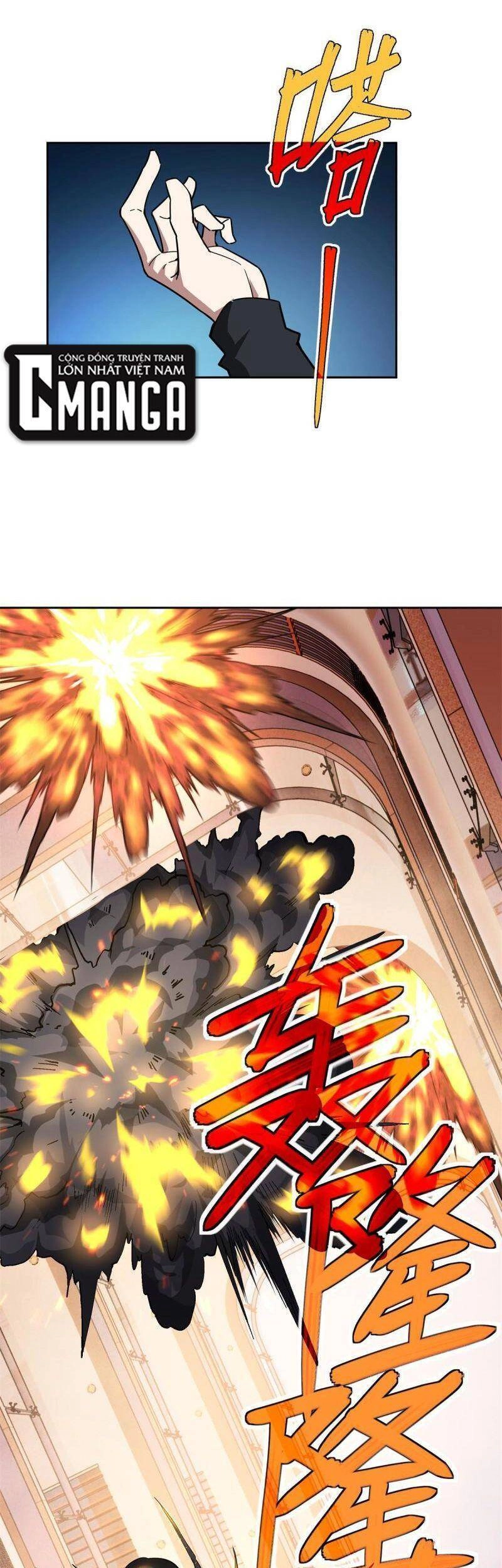 Siêu Thần Cơ Giới Sư Chapter 162 - 12