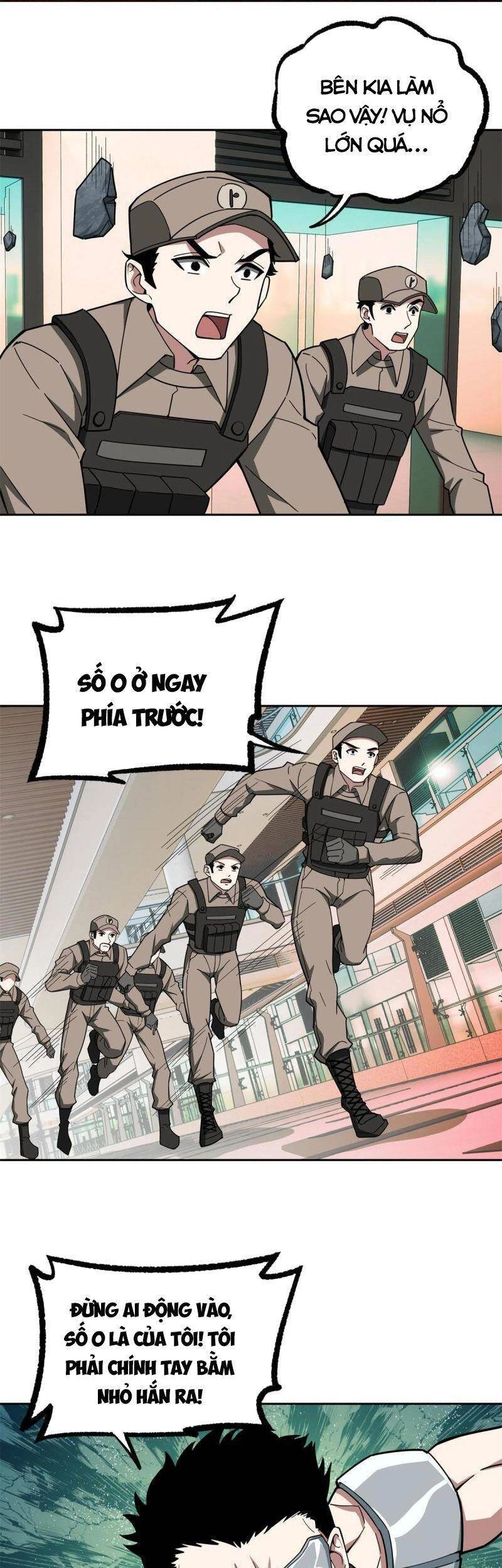 Siêu Thần Cơ Giới Sư Chapter 162 - 14