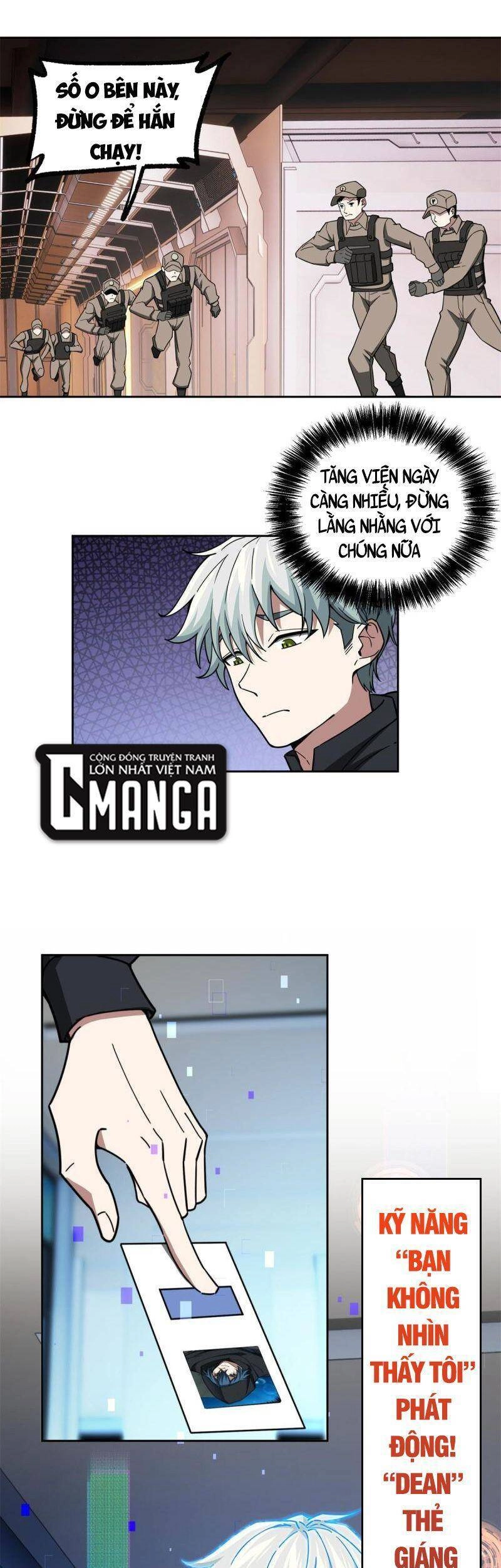 Siêu Thần Cơ Giới Sư Chapter 162 - 20