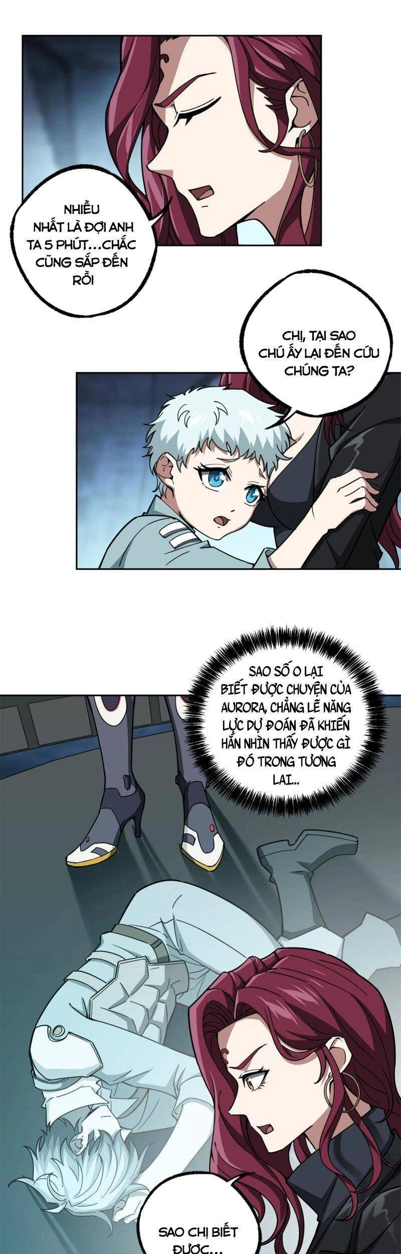 Siêu Thần Cơ Giới Sư Chapter 162 - 26