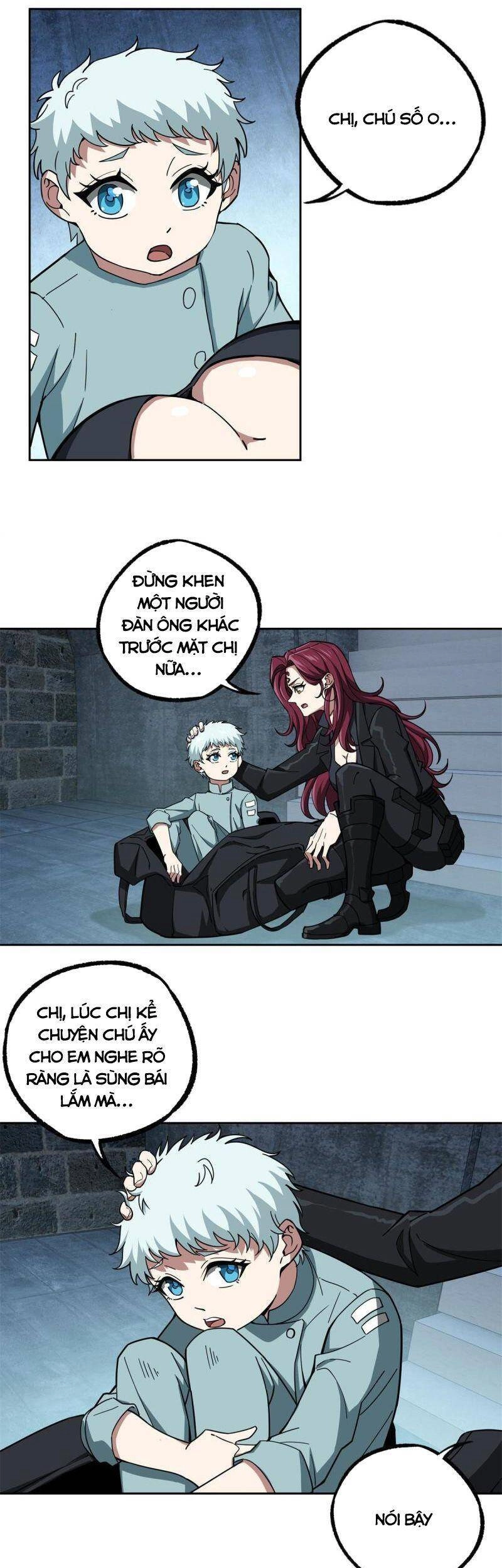 Siêu Thần Cơ Giới Sư Chapter 162 - 28