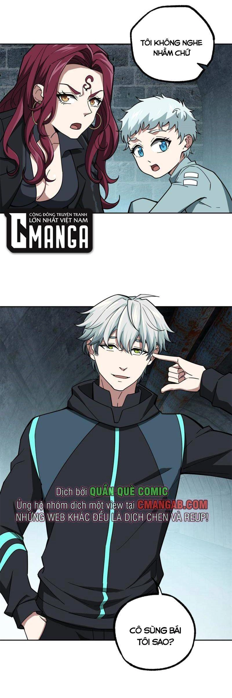 Siêu Thần Cơ Giới Sư Chapter 162 - 30