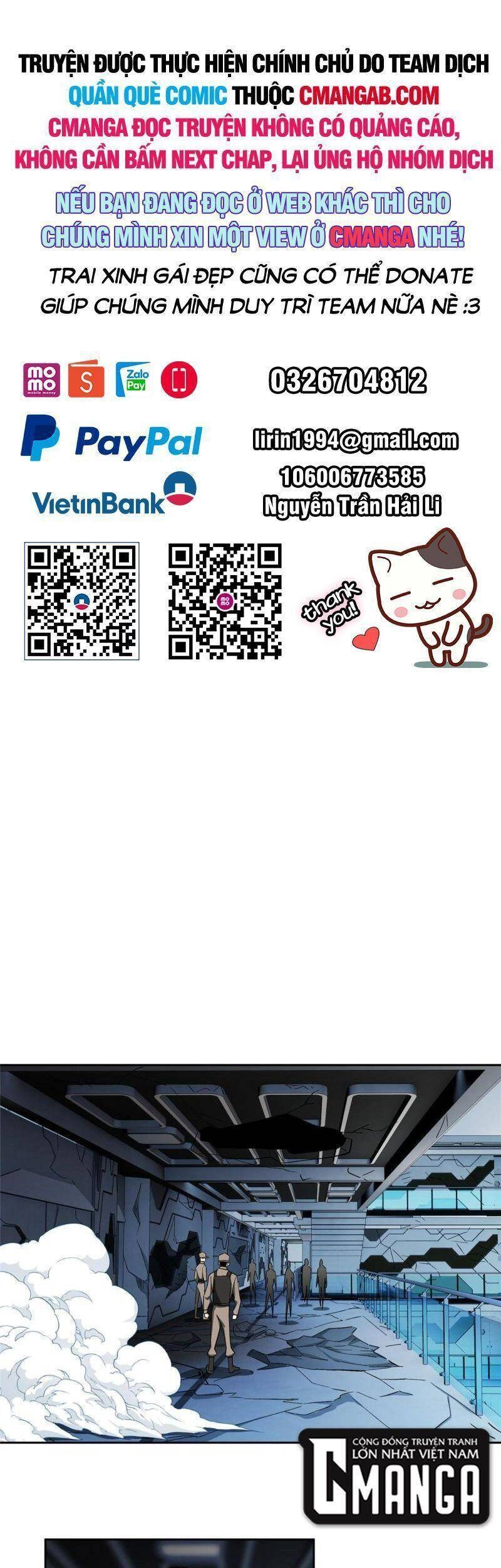 Siêu Thần Cơ Giới Sư Chapter 163 - 1