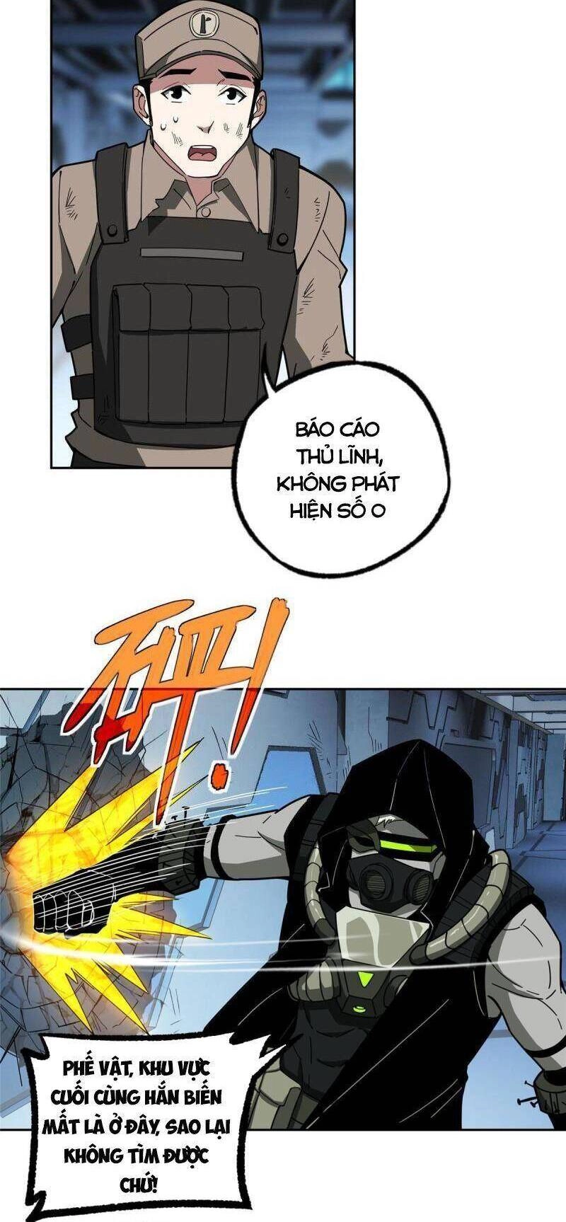 Siêu Thần Cơ Giới Sư Chapter 163 - 2