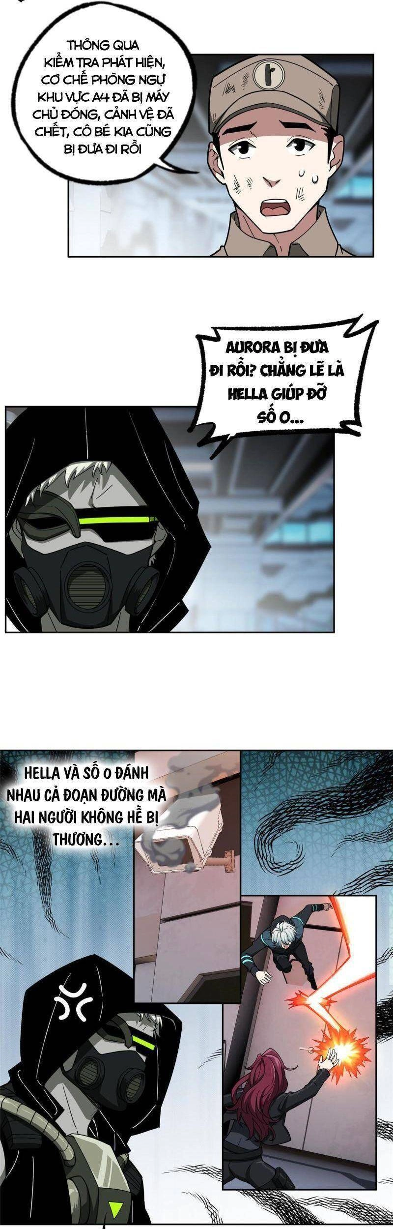 Siêu Thần Cơ Giới Sư Chapter 163 - 3