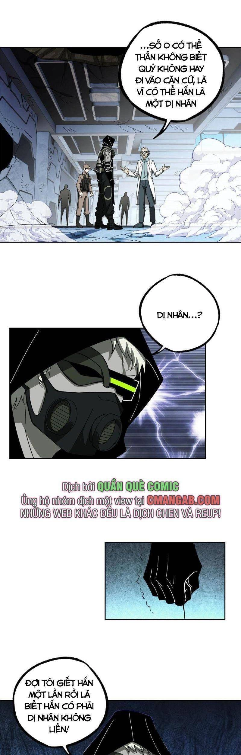 Siêu Thần Cơ Giới Sư Chapter 163 - 6