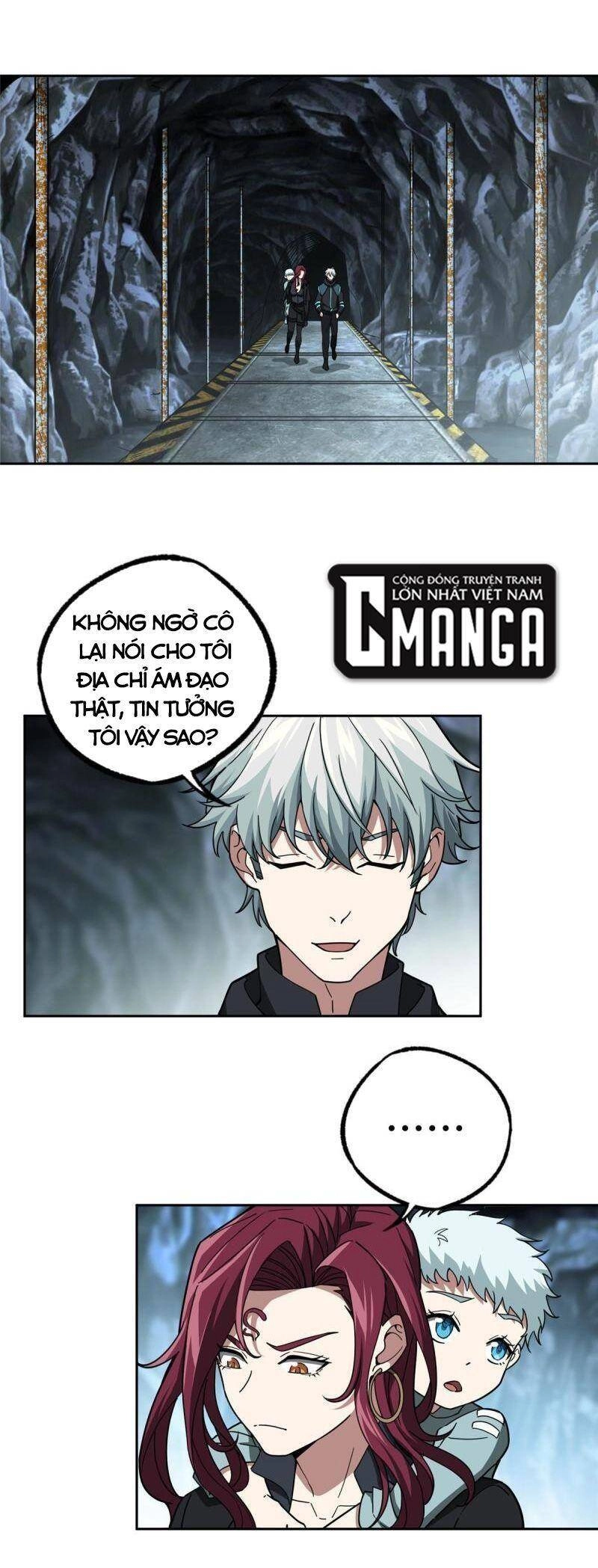 Siêu Thần Cơ Giới Sư Chapter 163 - 8