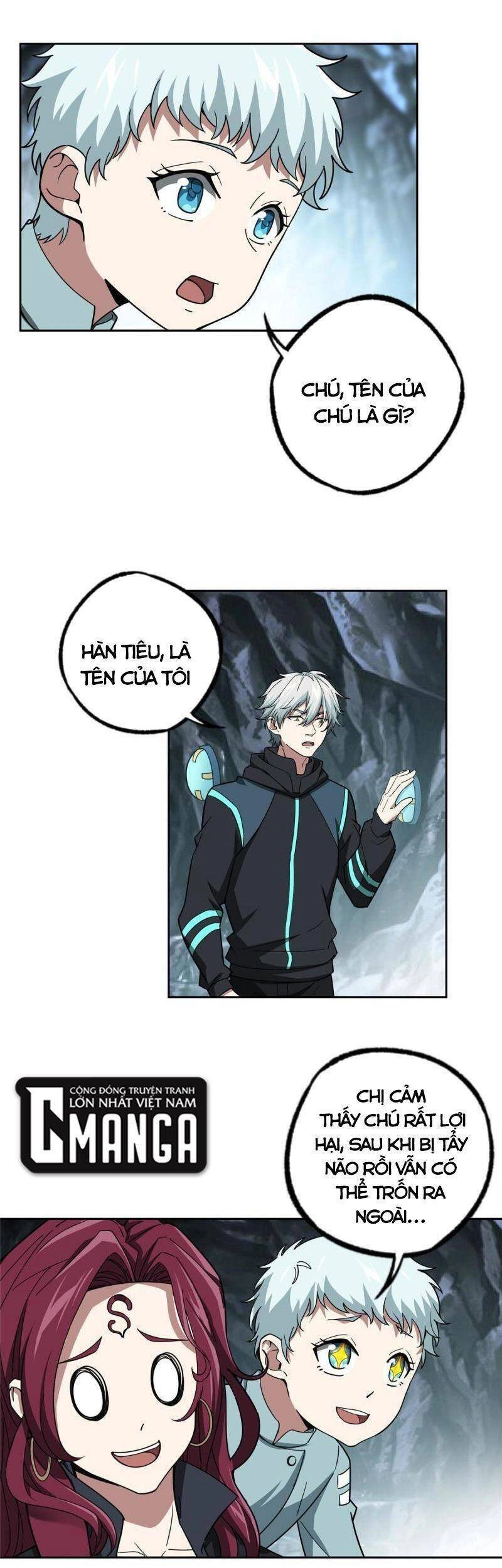 Siêu Thần Cơ Giới Sư Chapter 163 - 11