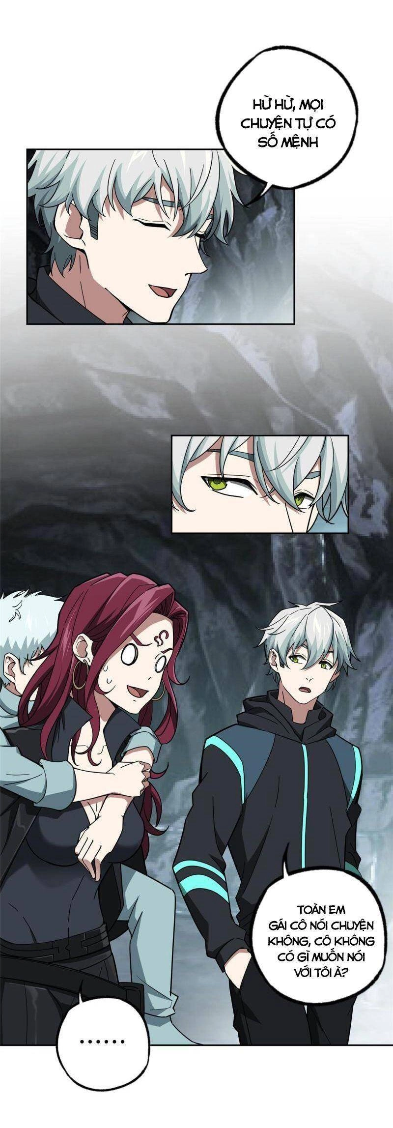 Siêu Thần Cơ Giới Sư Chapter 163 - 13