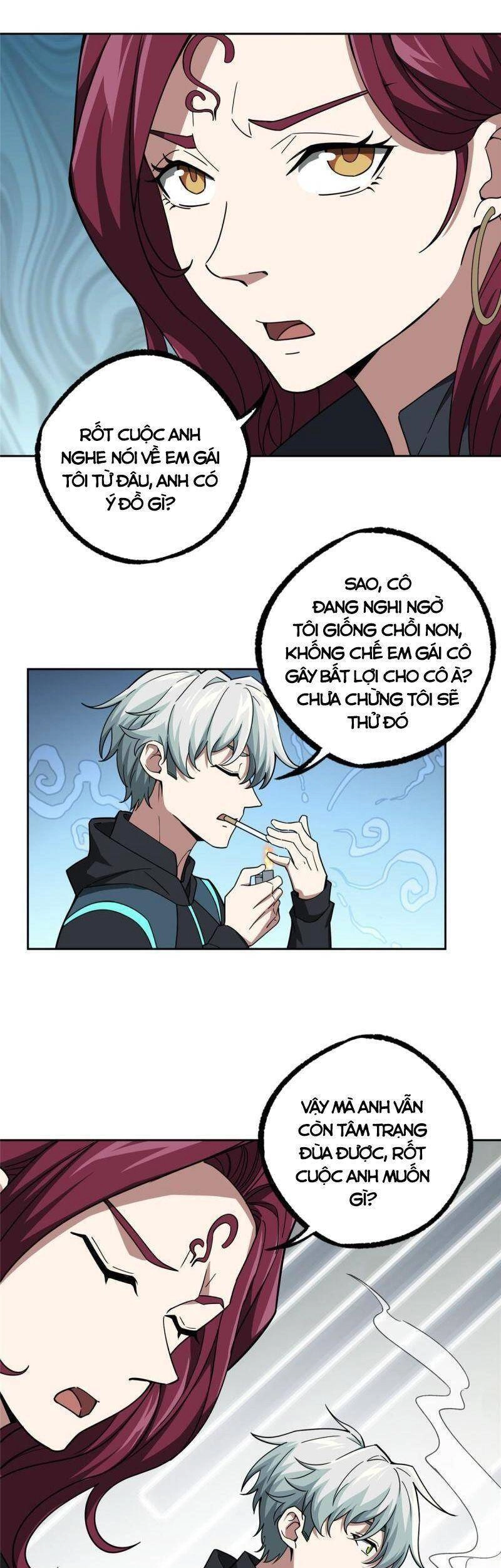 Siêu Thần Cơ Giới Sư Chapter 163 - 15