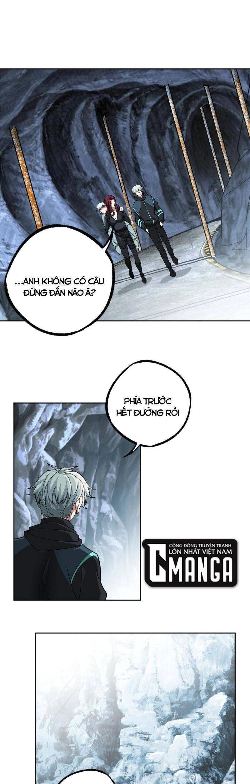 Siêu Thần Cơ Giới Sư Chapter 163 - 17