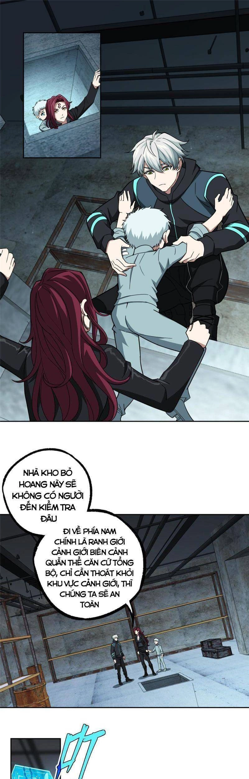 Siêu Thần Cơ Giới Sư Chapter 163 - 19