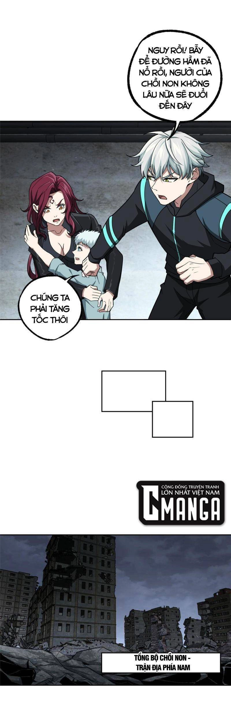 Siêu Thần Cơ Giới Sư Chapter 163 - 21