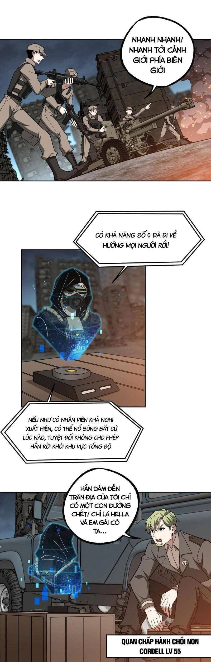 Siêu Thần Cơ Giới Sư Chapter 163 - 23