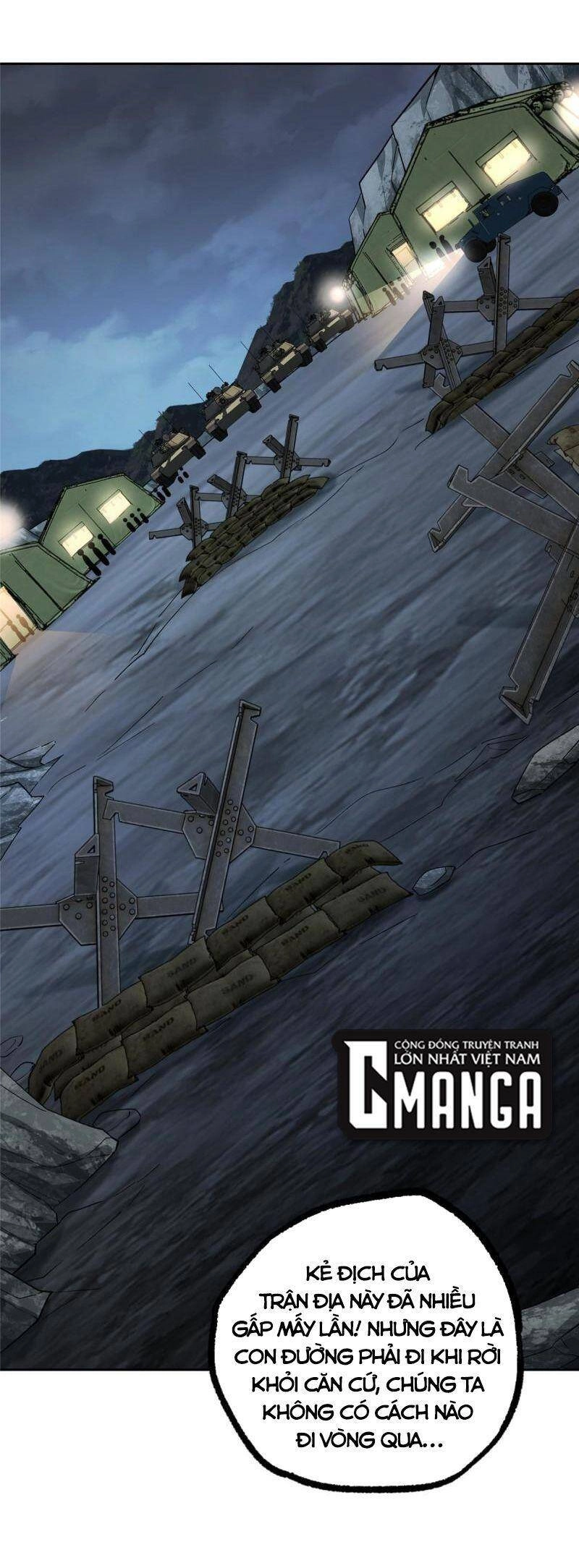 Siêu Thần Cơ Giới Sư Chapter 163 - 26