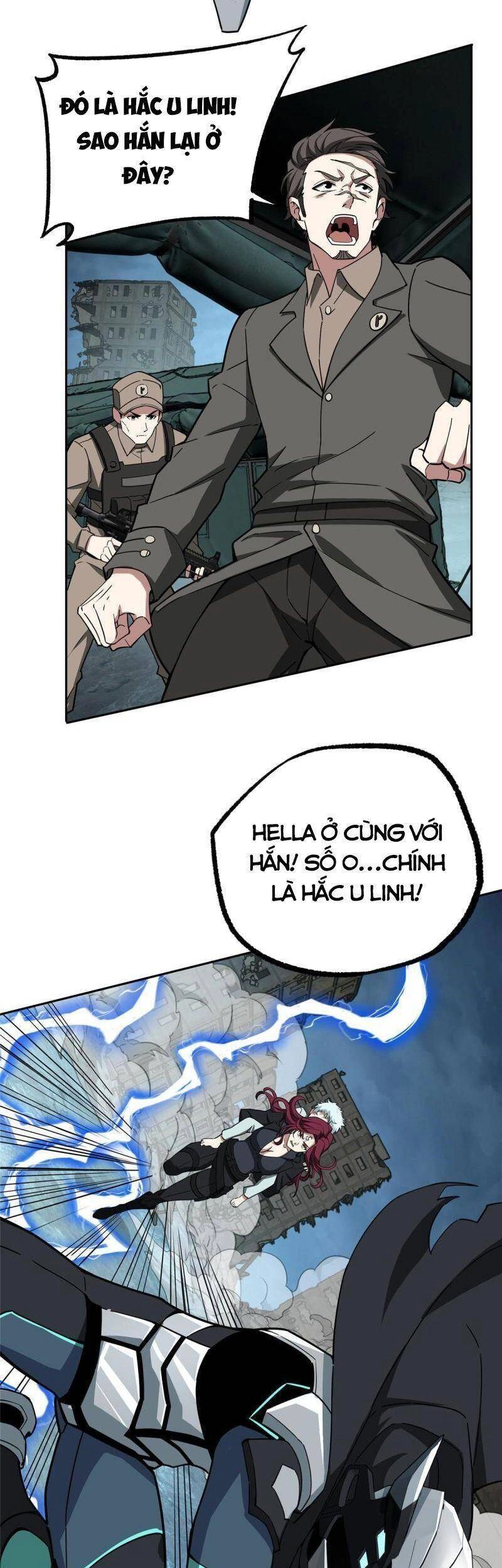 Siêu Thần Cơ Giới Sư Chapter 164 - 6