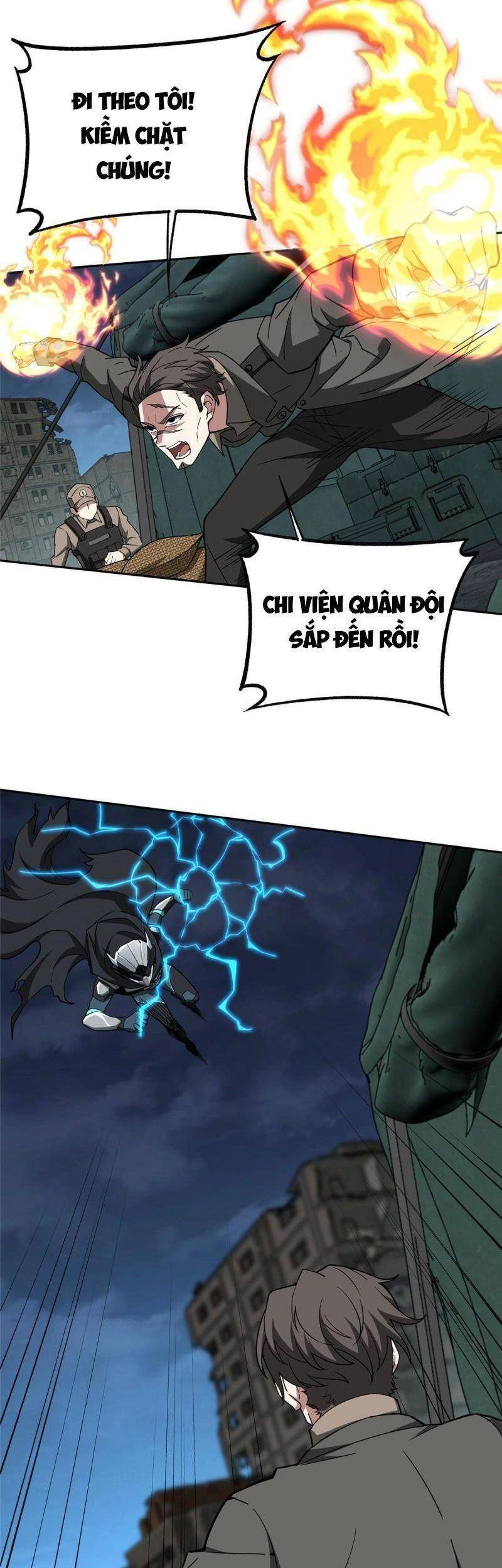 Siêu Thần Cơ Giới Sư Chapter 164 - 8