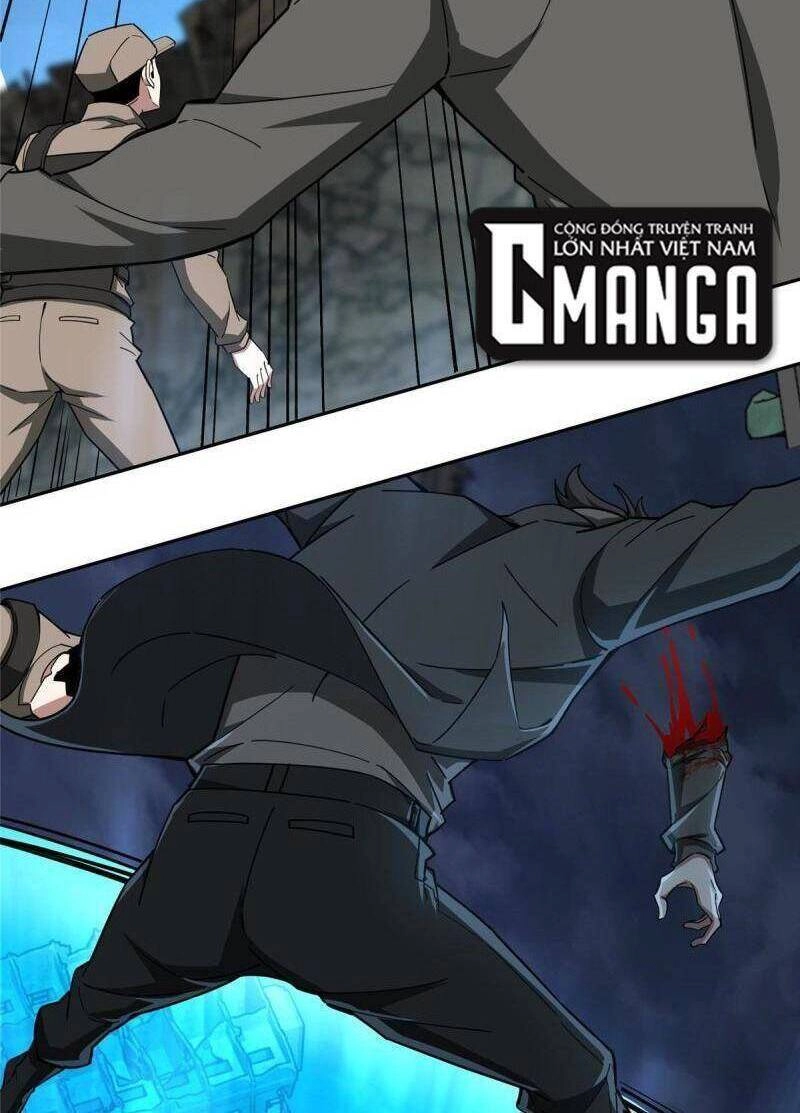 Siêu Thần Cơ Giới Sư Chapter 164 - 9