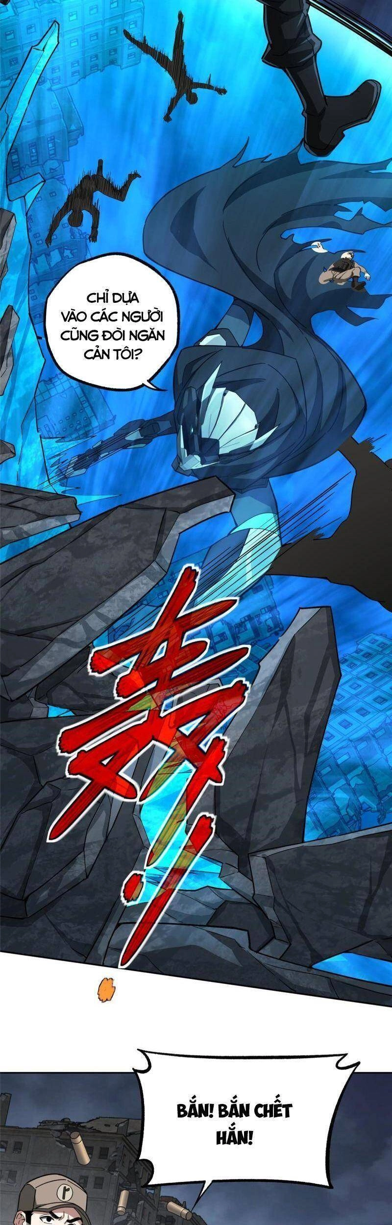 Siêu Thần Cơ Giới Sư Chapter 164 - 10