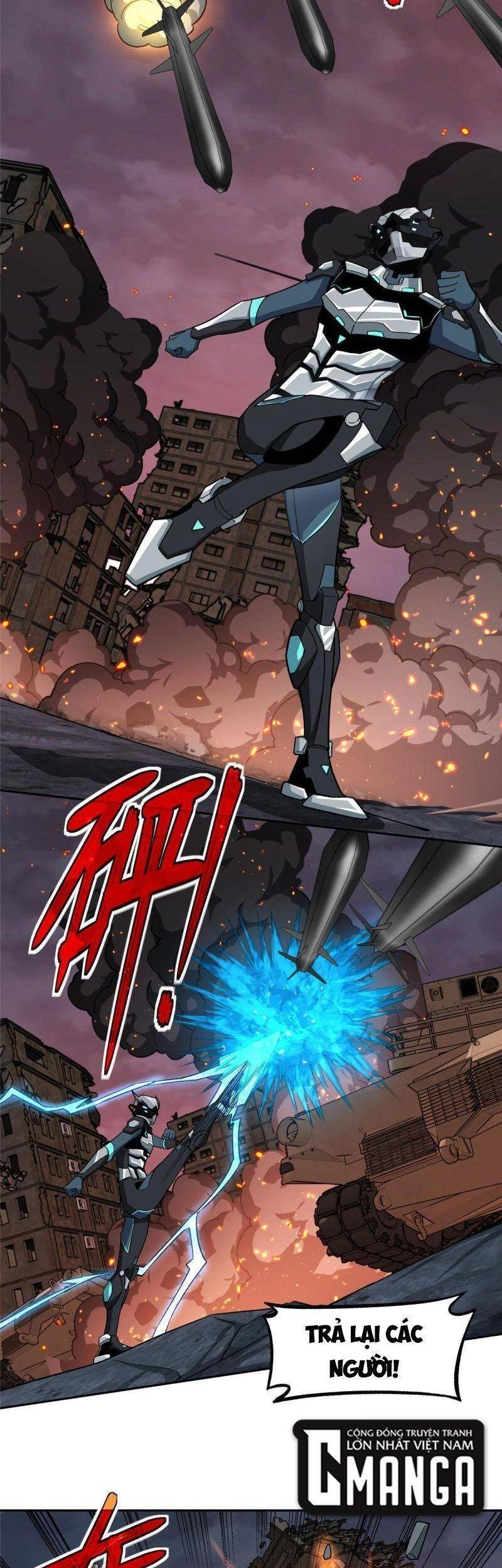 Siêu Thần Cơ Giới Sư Chapter 164 - 24