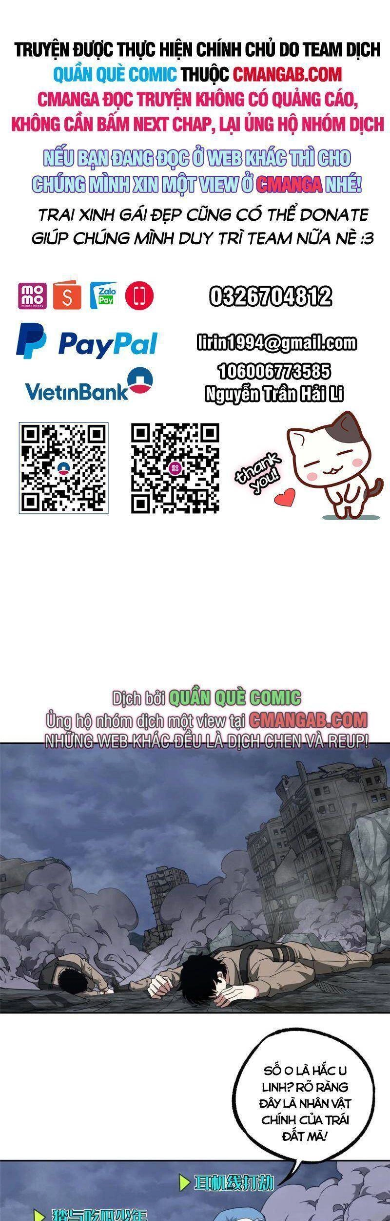 Siêu Thần Cơ Giới Sư Chapter 165 - 1