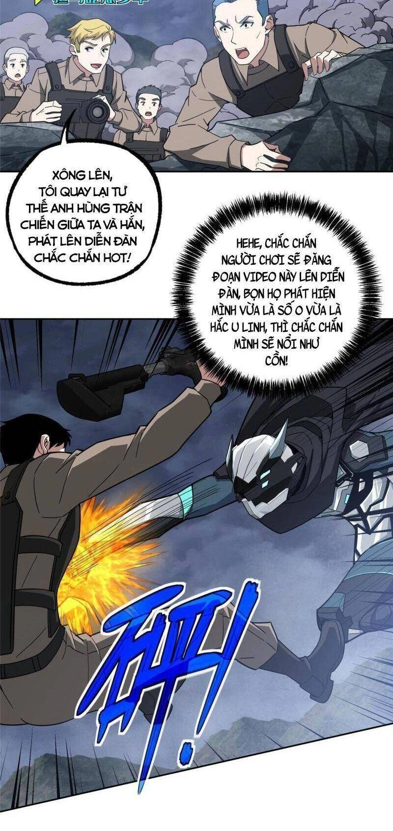 Siêu Thần Cơ Giới Sư Chapter 165 - 2