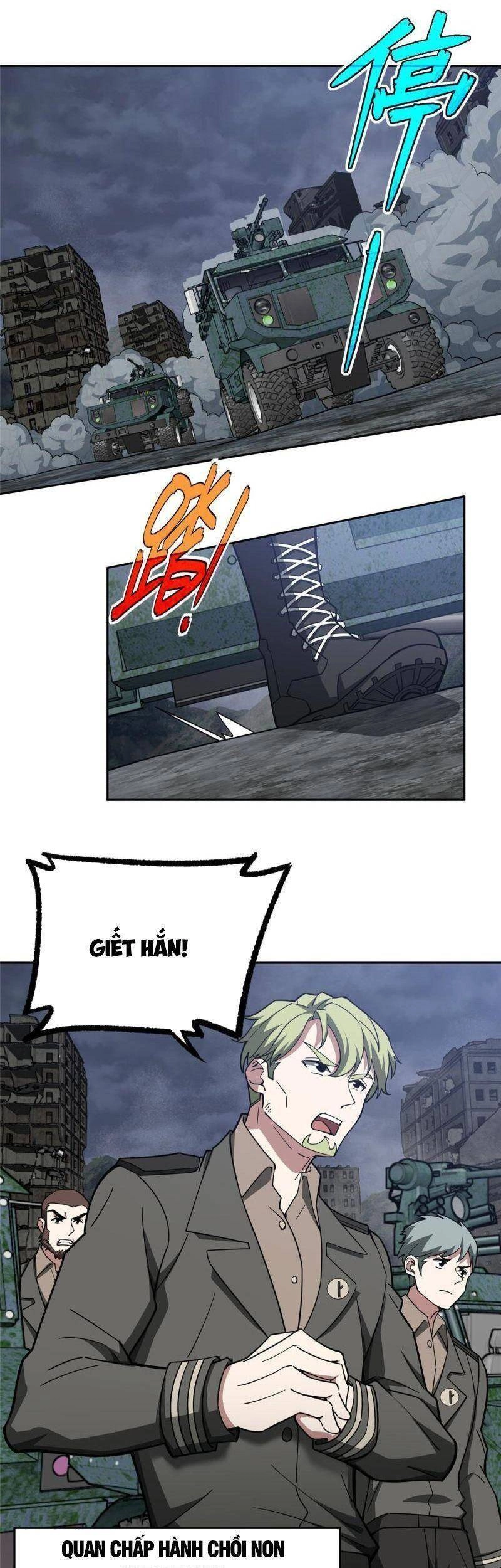 Siêu Thần Cơ Giới Sư Chapter 165 - 5