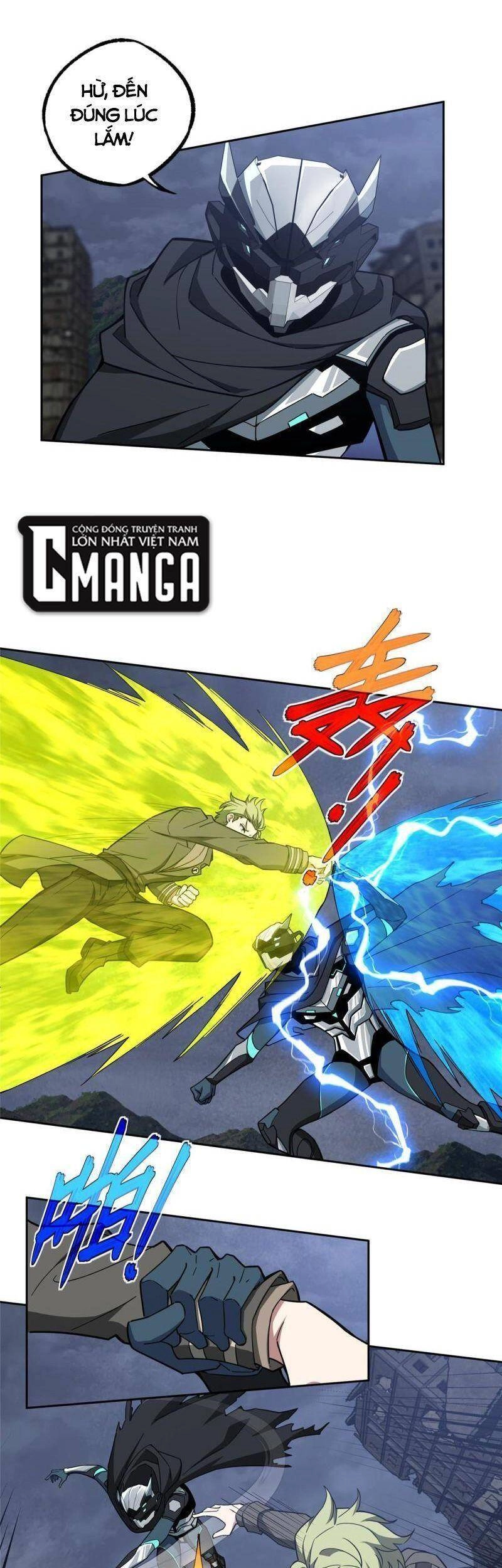 Siêu Thần Cơ Giới Sư Chapter 165 - 7