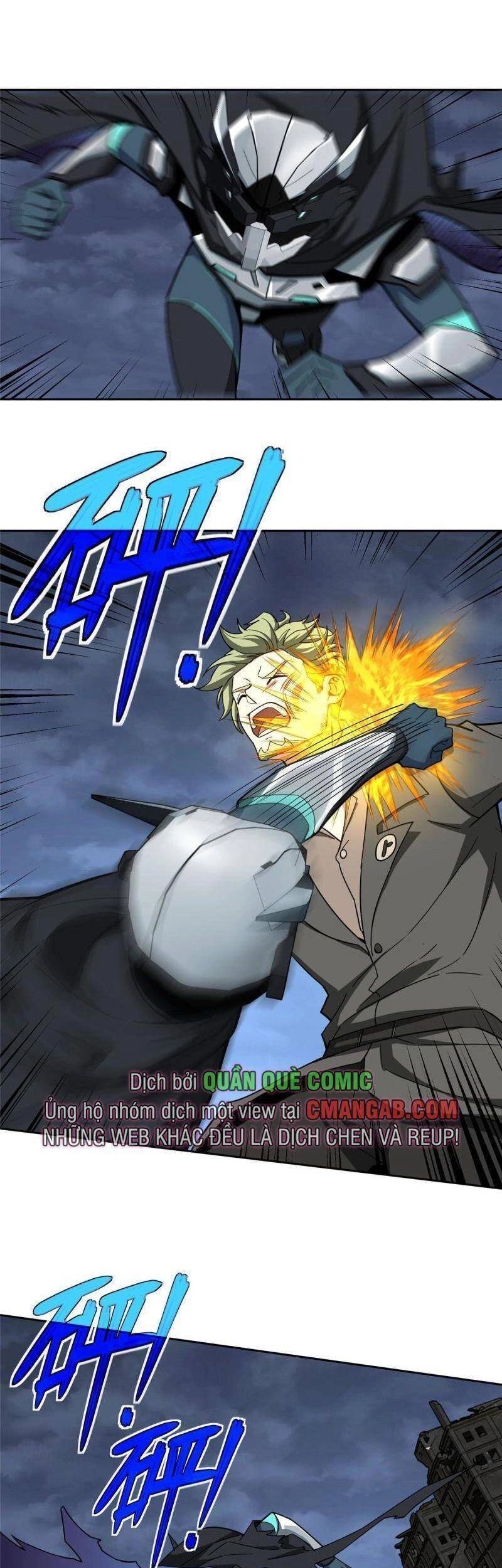 Siêu Thần Cơ Giới Sư Chapter 165 - 9