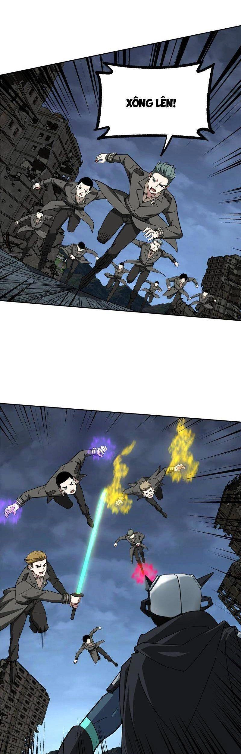 Siêu Thần Cơ Giới Sư Chapter 165 - 11