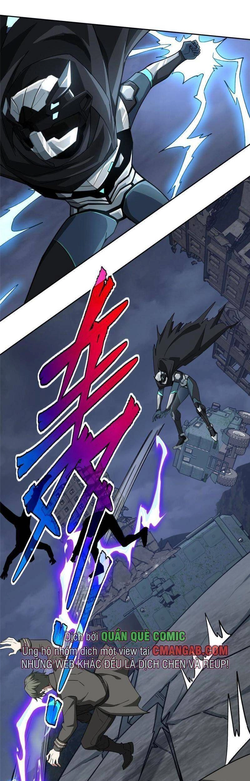 Siêu Thần Cơ Giới Sư Chapter 165 - 13