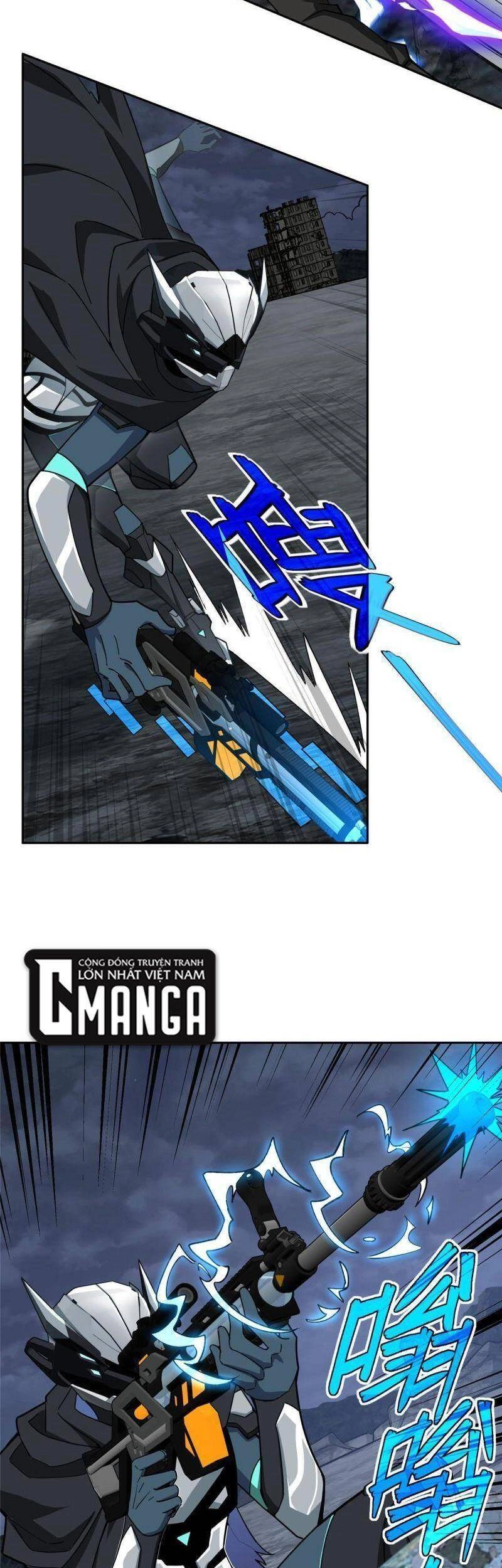 Siêu Thần Cơ Giới Sư Chapter 165 - 15