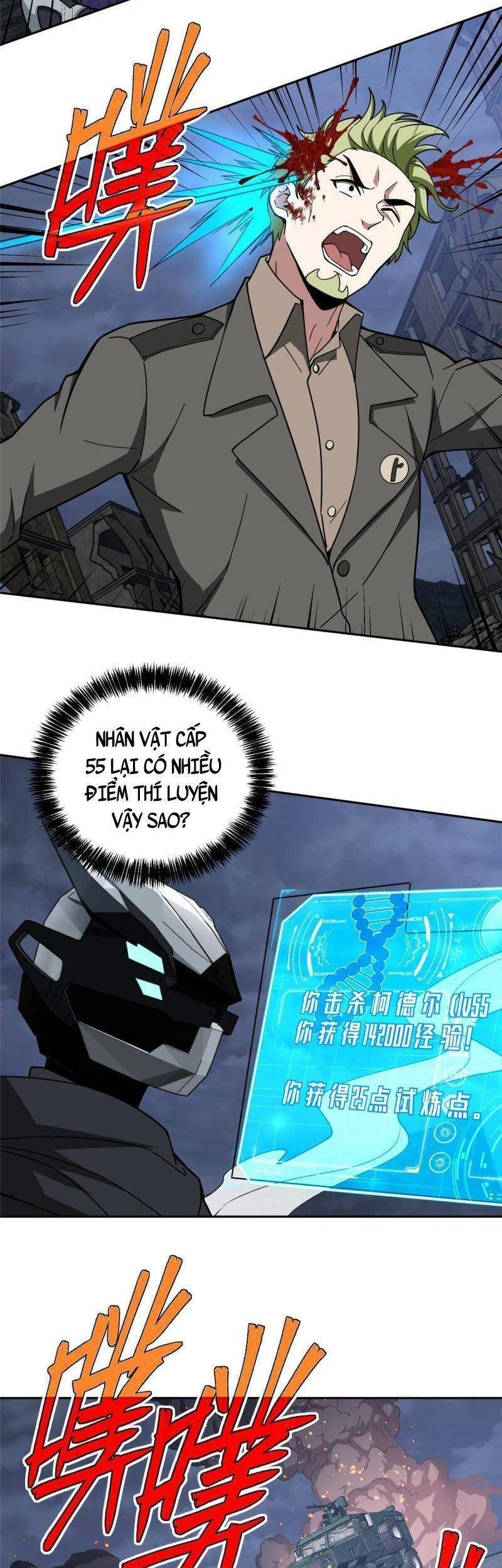 Siêu Thần Cơ Giới Sư Chapter 165 - 17