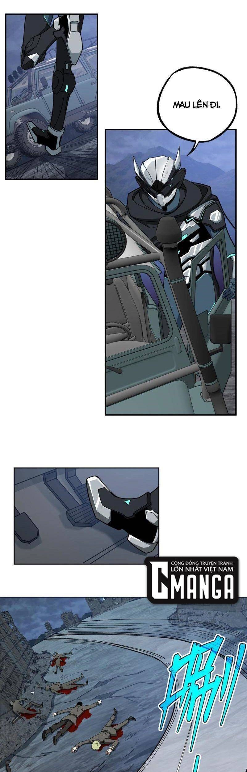 Siêu Thần Cơ Giới Sư Chapter 165 - 19