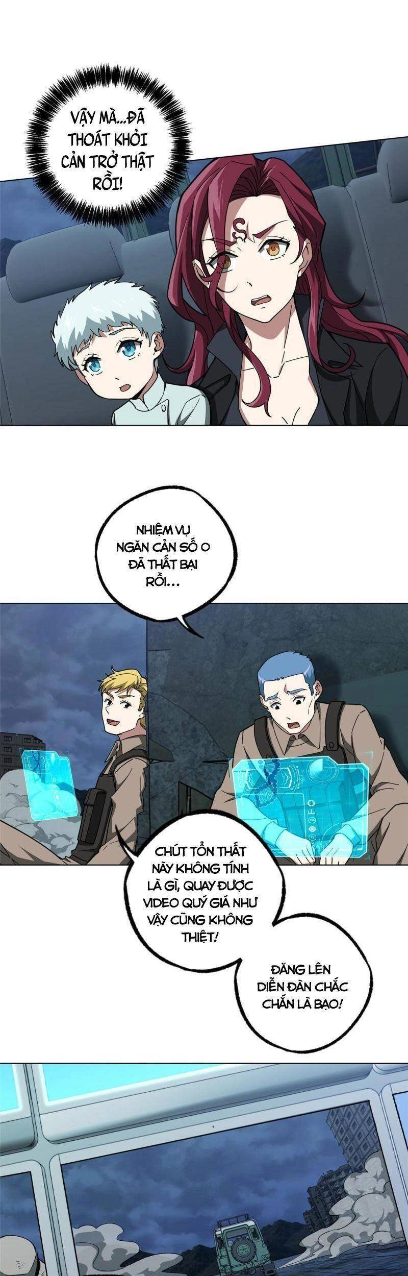 Siêu Thần Cơ Giới Sư Chapter 165 - 21