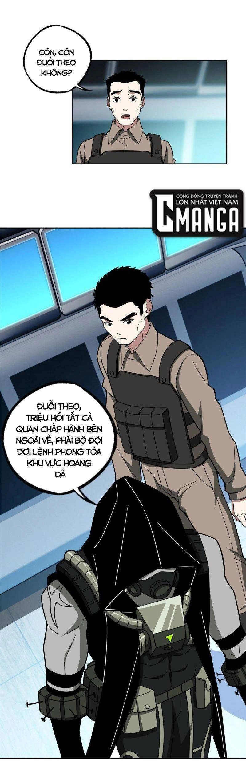 Siêu Thần Cơ Giới Sư Chapter 165 - 23