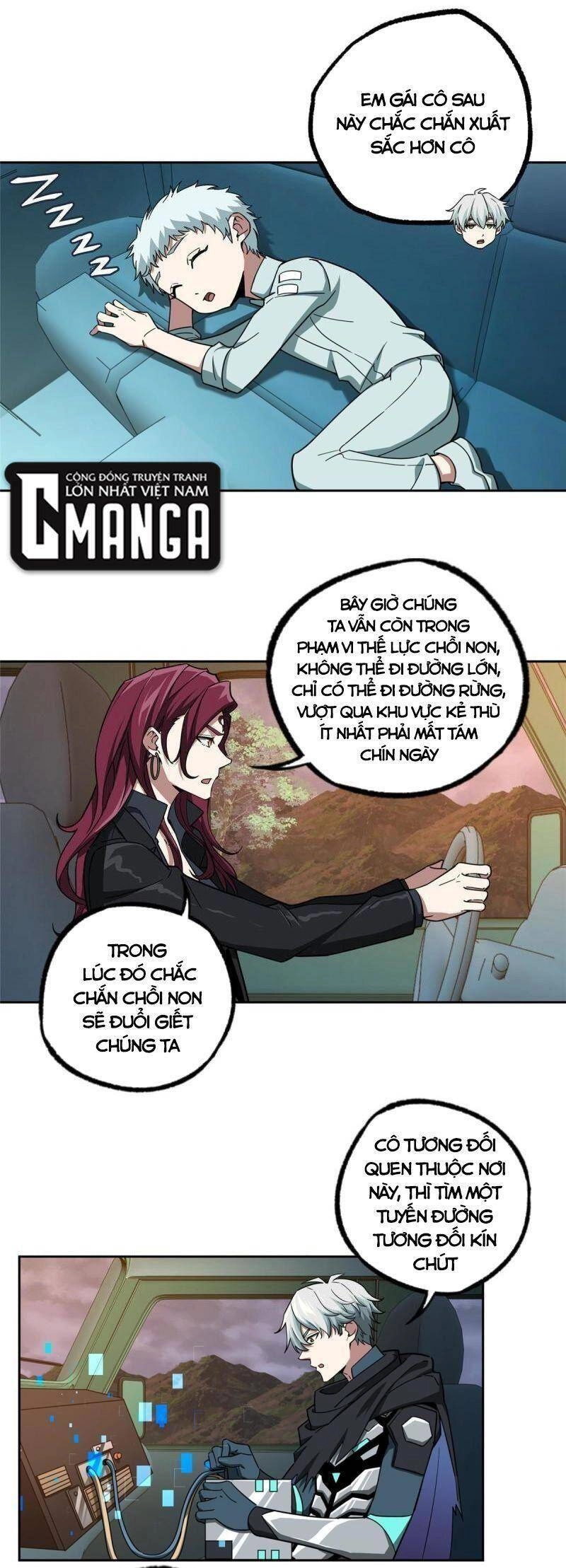 Siêu Thần Cơ Giới Sư Chapter 165 - 26