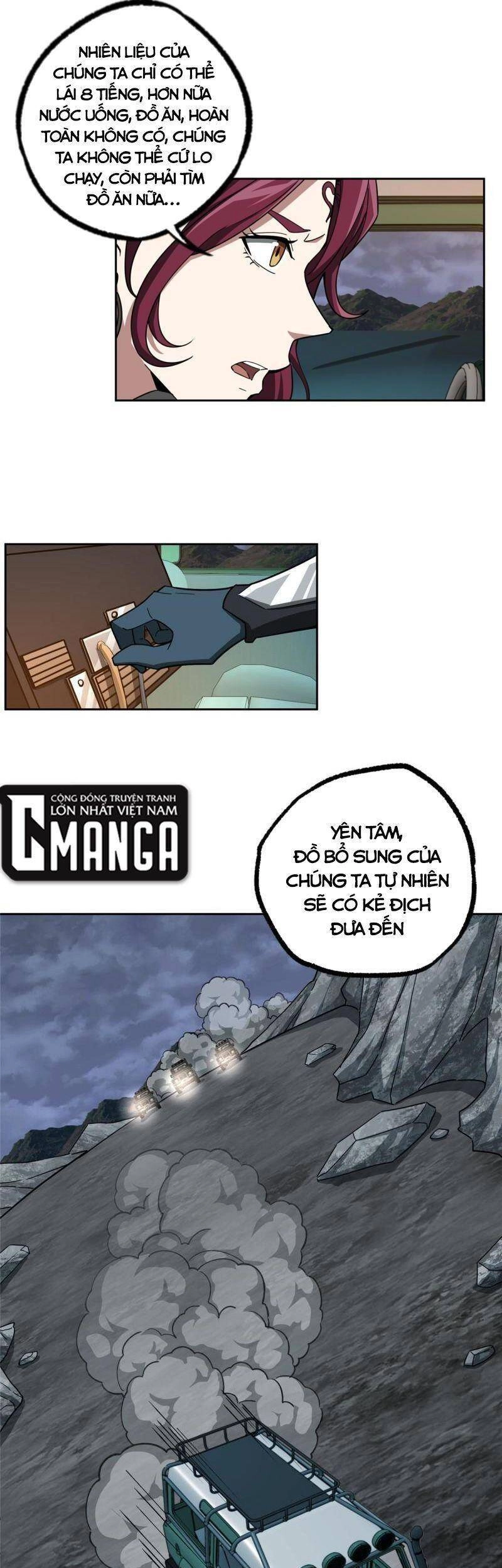 Siêu Thần Cơ Giới Sư Chapter 165 - 27