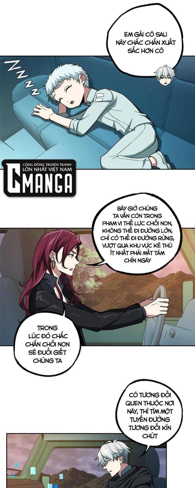 Siêu Thần Cơ Giới Sư Chapter 165 - 29