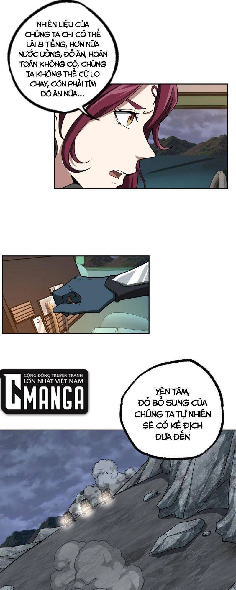 Siêu Thần Cơ Giới Sư Chapter 165 - 31