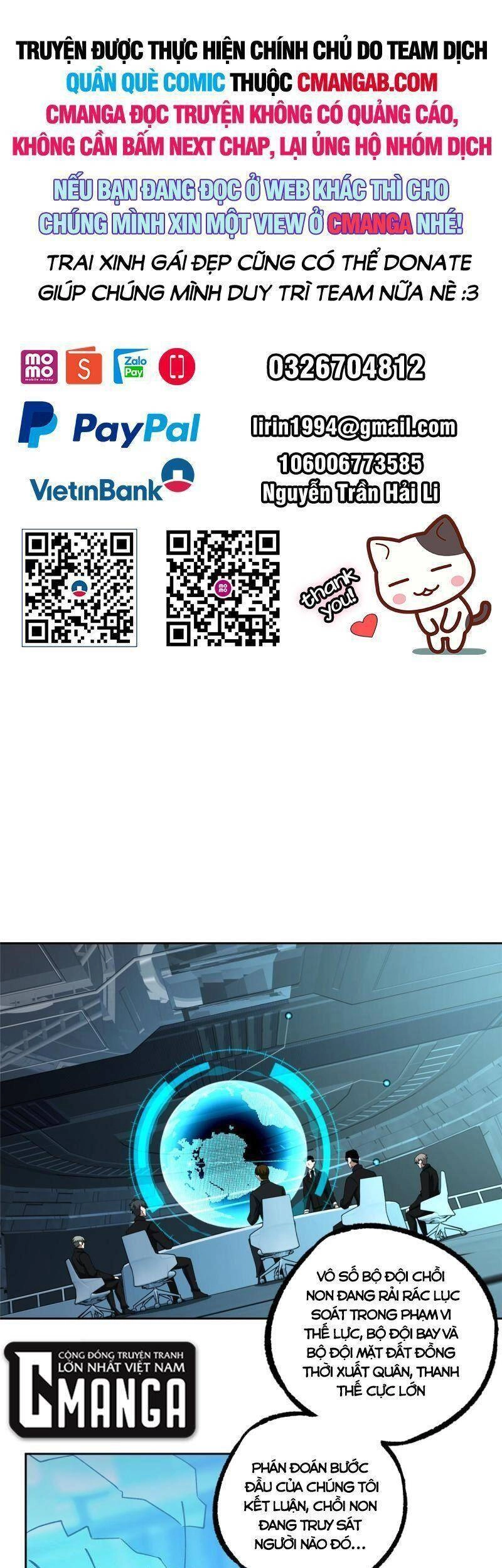 Siêu Thần Cơ Giới Sư Chapter 166 - 1