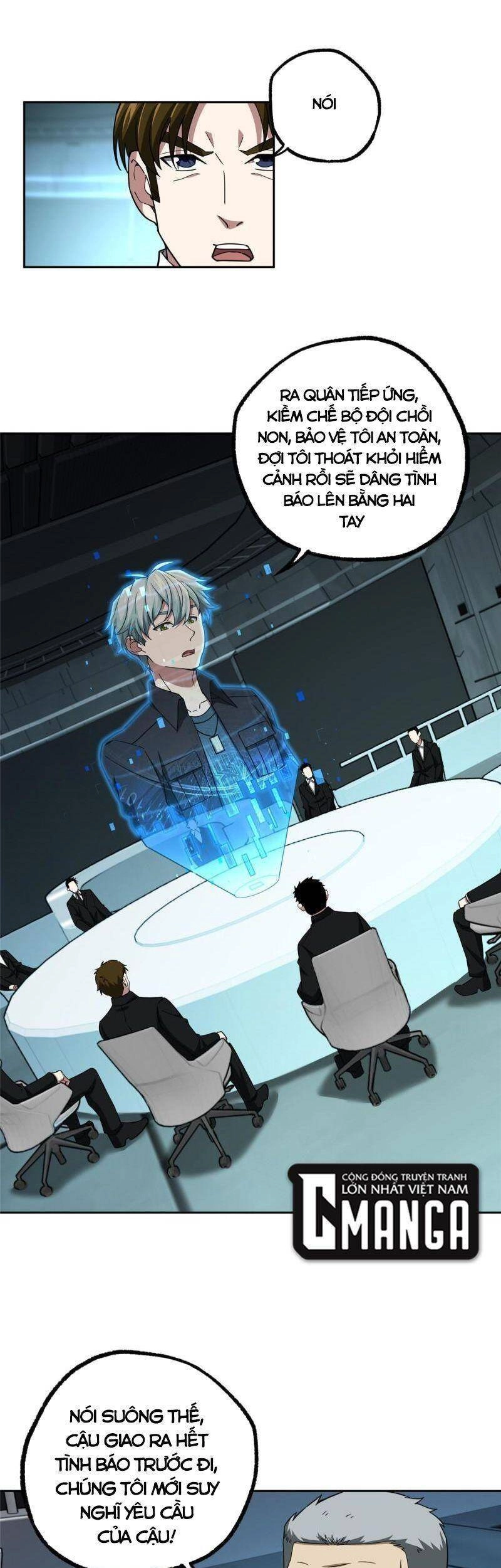 Siêu Thần Cơ Giới Sư Chapter 166 - 5