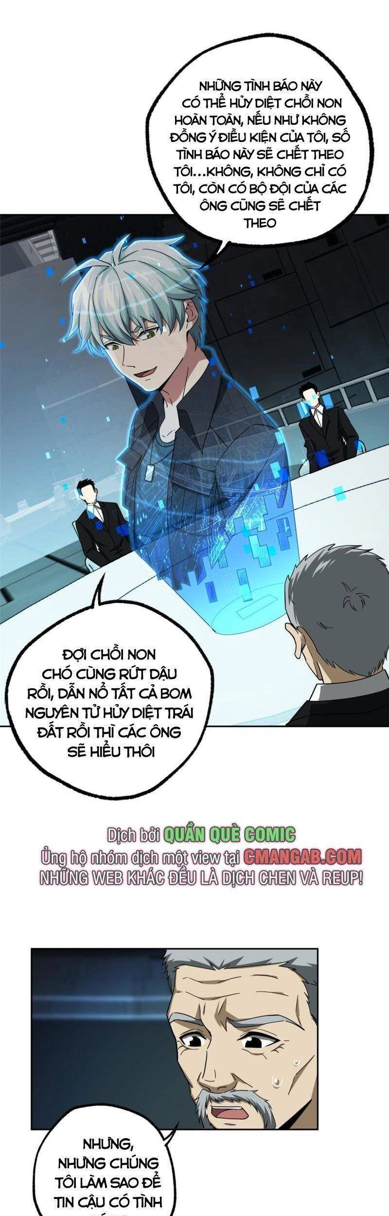 Siêu Thần Cơ Giới Sư Chapter 166 - 7