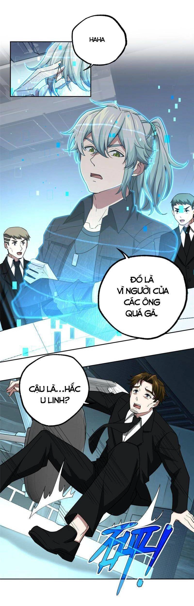 Siêu Thần Cơ Giới Sư Chapter 166 - 11