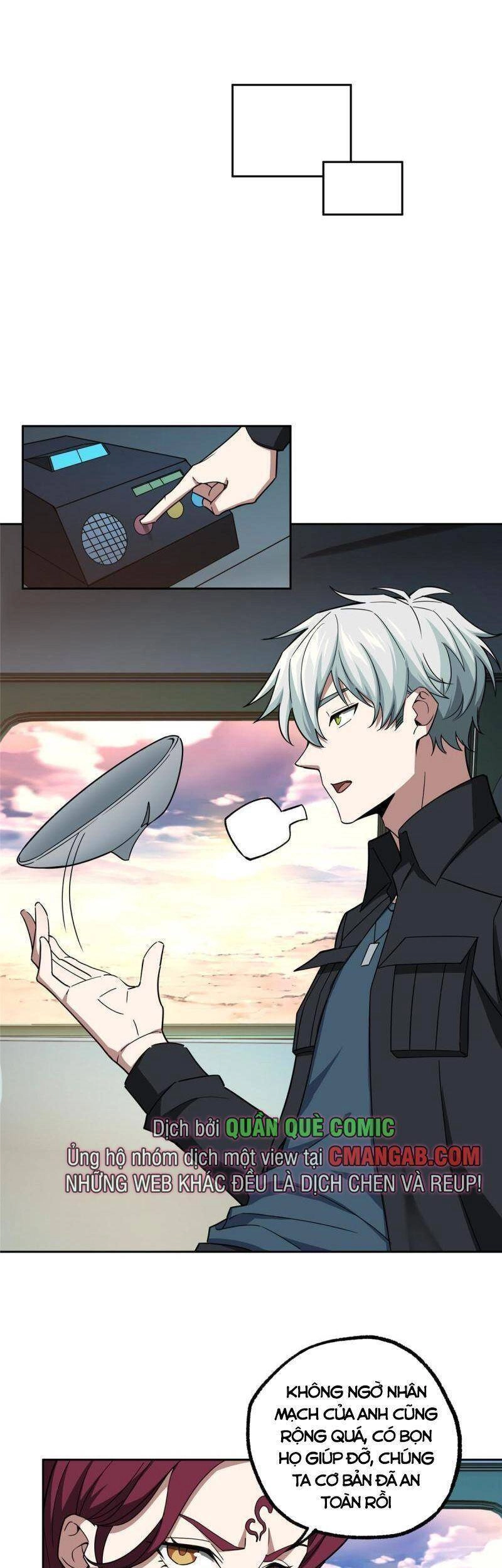 Siêu Thần Cơ Giới Sư Chapter 166 - 15