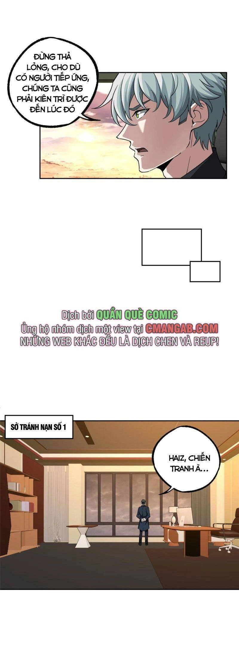 Siêu Thần Cơ Giới Sư Chapter 166 - 17